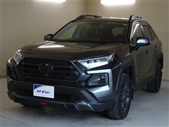トヨタ RAV4 アドベンチャーオフR