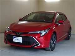トヨタ カローラスポーツ G Z
