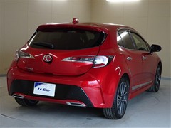 カローラスポーツ G Z