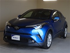 C-HR G-T 4WD