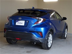 C-HR G-T 4WD