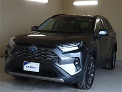 RAV4 ハイブリッドG