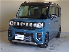 スペーシアギア HEV XZ 4WD