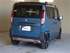 スペーシアギア HEV XZ 4WD