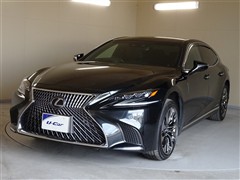 レクサス LS500h バージョンL