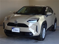 ヤリスクロス Z 4WD