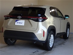 ヤリスクロス Z 4WD