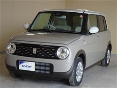 スズキ アルトラパン HYBRID X