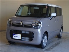 ワゴンR スマイル HYBRID S