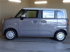 ワゴンR スマイル HYBRID S