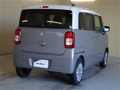 ワゴンR スマイル HYBRID S