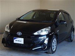 トヨタ アクア G