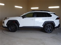 RAV4アドベンチャーオフロード2