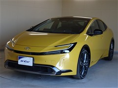 トヨタ プリウス Z HEV