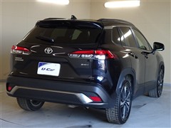 カローラクロス Z HEV 4WD