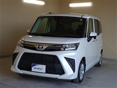 ルーミー X ジョシュセキリフトUP