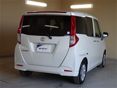 ルーミー X ジョシュセキリフトUP