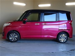 ルーミー カスタムG