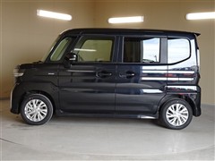 スペーシアカスタム HYBRID GS