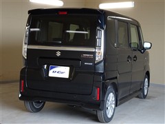 スペーシアカスタム HYBRID GS