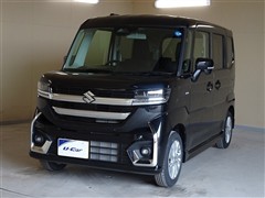 スペーシアカスタム HYBRID GS