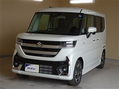 スペーシアカスタム HYBRID XS