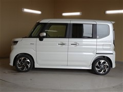 スペーシアカスタム HYBRID XS