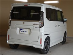 スペーシアカスタム HYBRID XS