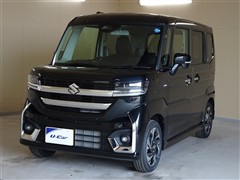 スズキ スペーシアカスタム HYBRID XS