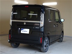 スペーシアカスタム HYBRID XS