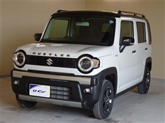 スズキ ハスラー HYBRID タフワイルド