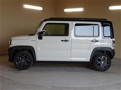 ハスラー HYBRID タフワイルド