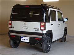 ハスラー HYBRID タフワイルド