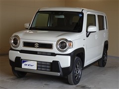 スズキ ハスラー HYBRID G