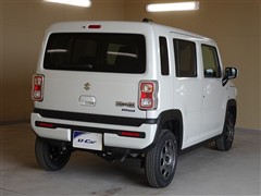 ハスラー HYBRID G