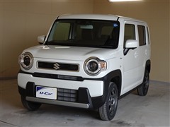 スズキ ハスラー HYBRID G