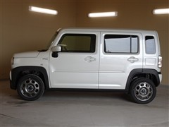 ハスラー HYBRID G