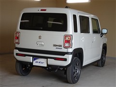 ハスラー HYBRID G