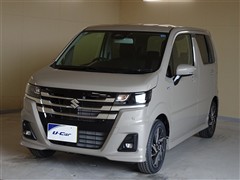スズキ ワゴンR HYBRID ZX