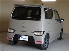 ワゴンR HYBRID ZX