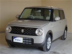 スズキ アルトラパン HYBRID X