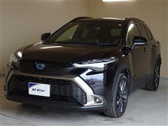 トヨタ カローラクロス ハイブリッド Z