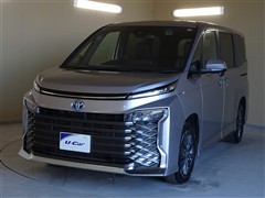 トヨタ ヴォクシー ハイブリッド S-Z