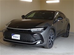 トヨタ クラウン クロスオーバー Gアドバ