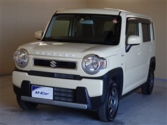 ハスラー ハイブリッド G 4WD