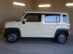 ハスラー ハイブリッド G 4WD