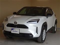 トヨタ ヤリスクロス Z