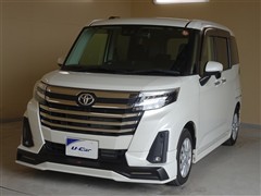 トヨタ ルーミー カスタムG