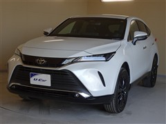 トヨタ ハリアー HV Z ナイトシェード