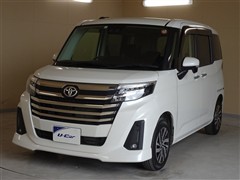 トヨタ ルーミー カスタムG